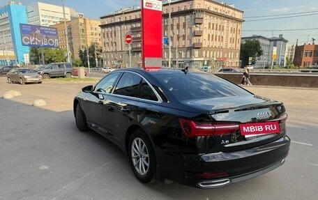 Audi A6, 2021 год, 3 350 000 рублей, 4 фотография