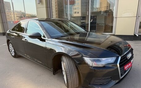 Audi A6, 2021 год, 3 350 000 рублей, 9 фотография