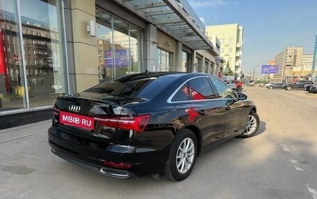 Audi A6, 2021 год, 3 350 000 рублей, 7 фотография