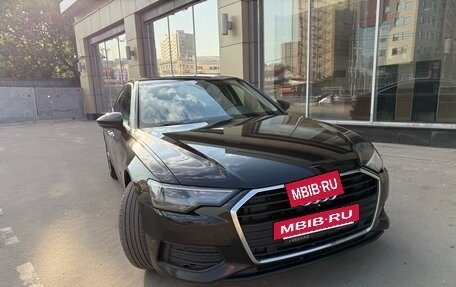 Audi A6, 2021 год, 3 350 000 рублей, 10 фотография
