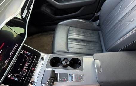Audi A6, 2021 год, 3 350 000 рублей, 14 фотография