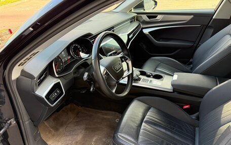 Audi A6, 2021 год, 3 350 000 рублей, 12 фотография