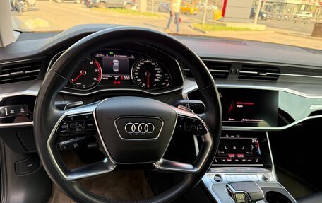 Audi A6, 2021 год, 3 350 000 рублей, 13 фотография
