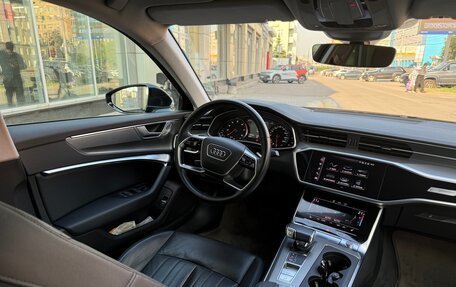 Audi A6, 2021 год, 3 350 000 рублей, 16 фотография