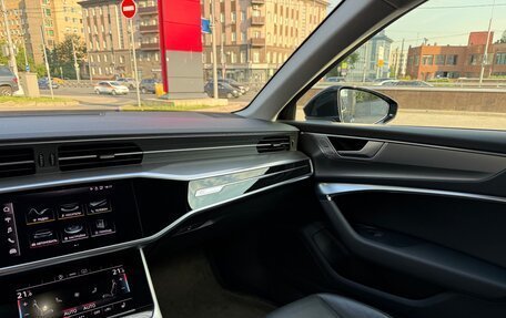 Audi A6, 2021 год, 3 350 000 рублей, 24 фотография