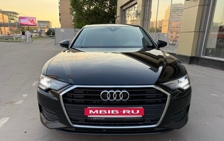 Audi A6, 2021 год, 3 350 000 рублей, 25 фотография