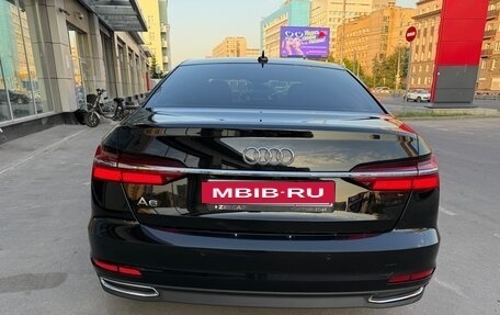 Audi A6, 2021 год, 3 350 000 рублей, 26 фотография