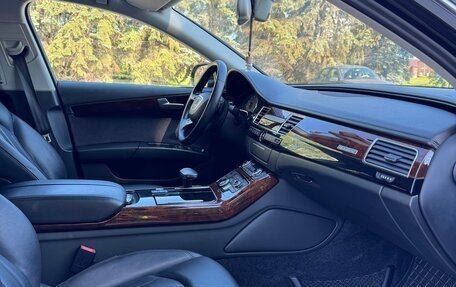 Audi A8, 2013 год, 1 530 000 рублей, 4 фотография