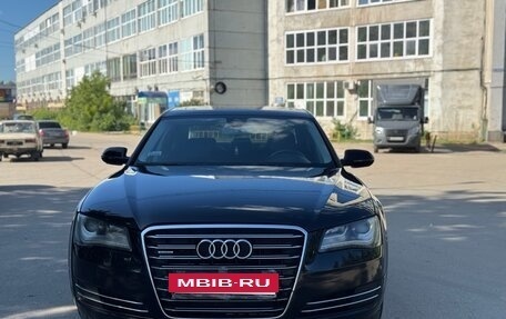 Audi A8, 2013 год, 1 530 000 рублей, 7 фотография