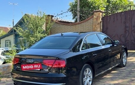 Audi A8, 2013 год, 1 530 000 рублей, 13 фотография