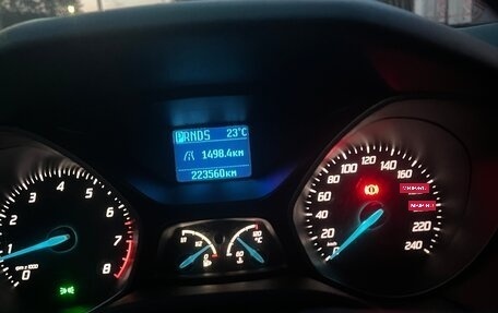 Ford Focus III, 2011 год, 620 000 рублей, 2 фотография