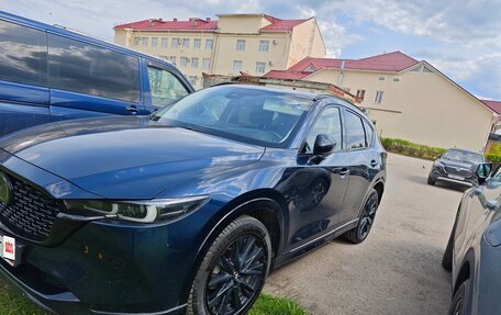 Mazda CX-5 II, 2021 год, 3 300 000 рублей, 2 фотография