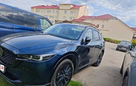 Mazda CX-5 II, 2021 год, 3 300 000 рублей, 3 фотография