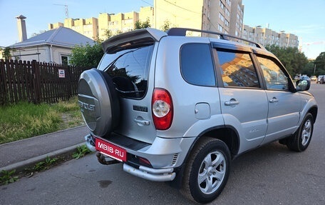 Chevrolet Niva I рестайлинг, 2013 год, 470 000 рублей, 4 фотография