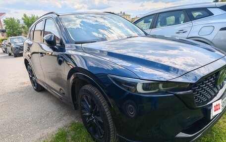 Mazda CX-5 II, 2021 год, 3 300 000 рублей, 9 фотография