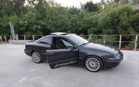 Opel Calibra, 1992 год, 600 000 рублей, 7 фотография