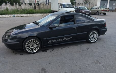 Opel Calibra, 1992 год, 600 000 рублей, 12 фотография