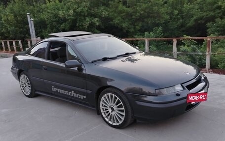 Opel Calibra, 1992 год, 600 000 рублей, 2 фотография