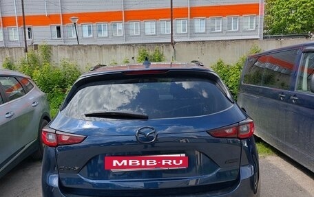 Mazda CX-5 II, 2021 год, 3 300 000 рублей, 7 фотография