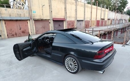 Opel Calibra, 1992 год, 600 000 рублей, 6 фотография