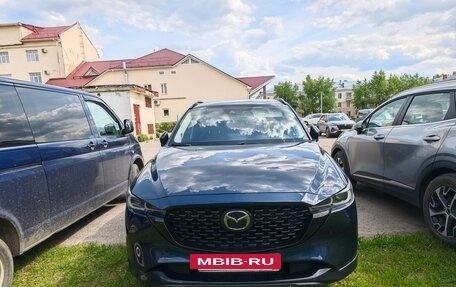 Mazda CX-5 II, 2021 год, 3 300 000 рублей, 8 фотография