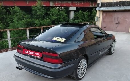 Opel Calibra, 1992 год, 600 000 рублей, 9 фотография