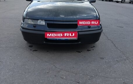 Opel Calibra, 1992 год, 600 000 рублей, 10 фотография