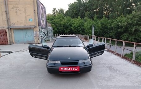 Opel Calibra, 1992 год, 600 000 рублей, 3 фотография