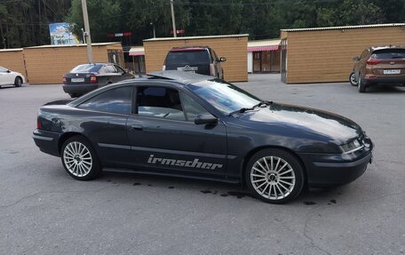Opel Calibra, 1992 год, 600 000 рублей, 13 фотография