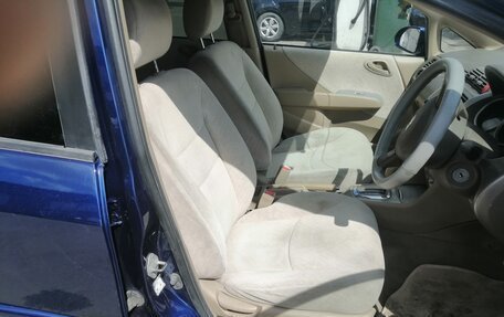 Honda City IV, 2003 год, 400 000 рублей, 9 фотография