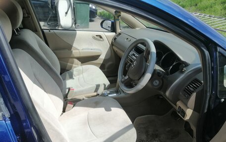 Honda City IV, 2003 год, 400 000 рублей, 8 фотография