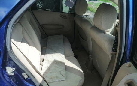 Honda City IV, 2003 год, 400 000 рублей, 10 фотография