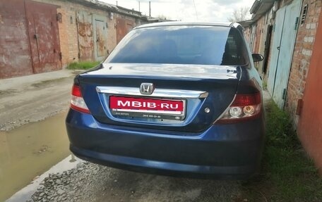 Honda City IV, 2003 год, 400 000 рублей, 12 фотография