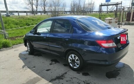 Honda City IV, 2003 год, 400 000 рублей, 6 фотография