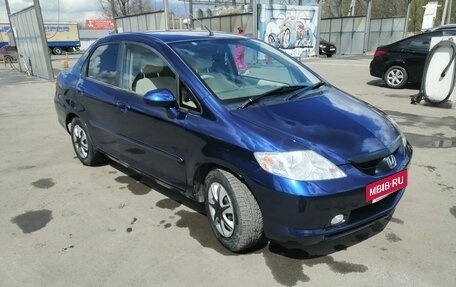 Honda City IV, 2003 год, 400 000 рублей, 5 фотография