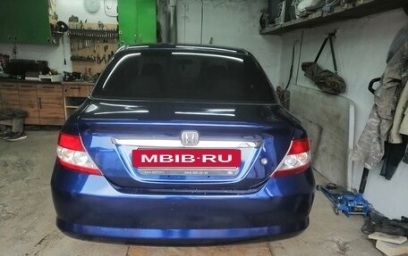 Honda City IV, 2003 год, 400 000 рублей, 13 фотография