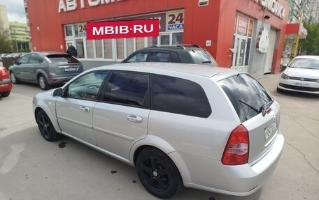 Chevrolet Lacetti, 2005 год, 290 000 рублей, 7 фотография