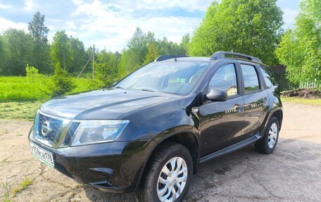 Nissan Terrano III, 2017 год, 1 690 000 рублей, 3 фотография