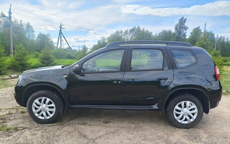 Nissan Terrano III, 2017 год, 1 690 000 рублей, 6 фотография