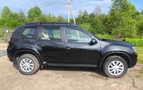 Nissan Terrano III, 2017 год, 1 690 000 рублей, 5 фотография