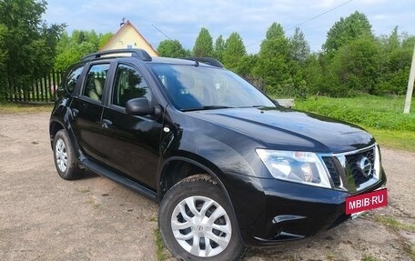 Nissan Terrano III, 2017 год, 1 690 000 рублей, 2 фотография