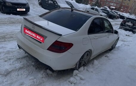 Mercedes-Benz C-Класс, 2013 год, 1 350 000 рублей, 4 фотография