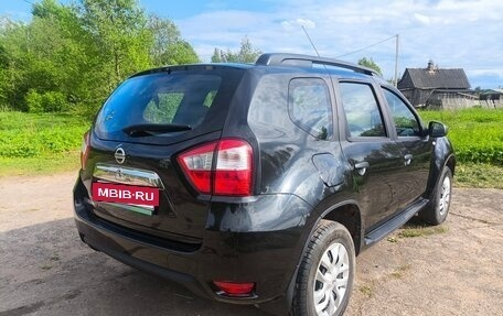 Nissan Terrano III, 2017 год, 1 690 000 рублей, 9 фотография