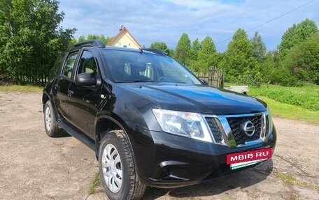 Nissan Terrano III, 2017 год, 1 690 000 рублей, 4 фотография