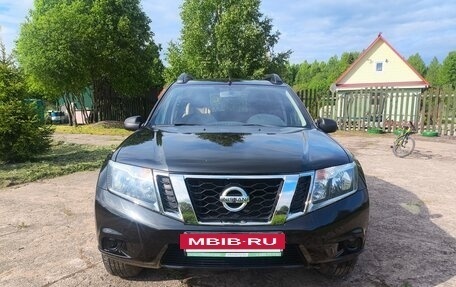 Nissan Terrano III, 2017 год, 1 690 000 рублей, 8 фотография
