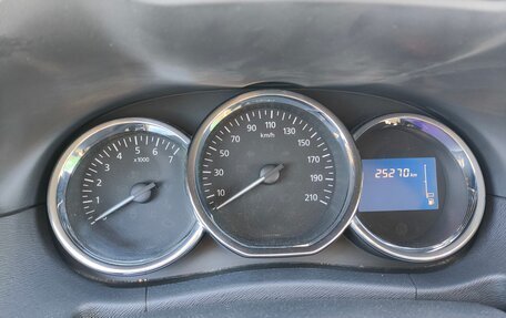 Nissan Terrano III, 2017 год, 1 690 000 рублей, 12 фотография