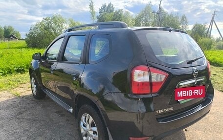 Nissan Terrano III, 2017 год, 1 690 000 рублей, 10 фотография