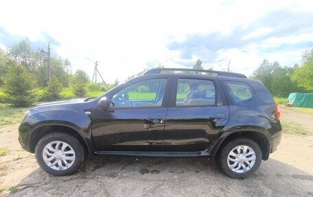 Nissan Terrano III, 2017 год, 1 690 000 рублей, 23 фотография