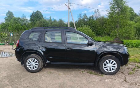 Nissan Terrano III, 2017 год, 1 690 000 рублей, 22 фотография