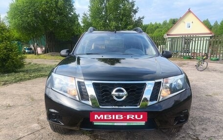 Nissan Terrano III, 2017 год, 1 690 000 рублей, 18 фотография